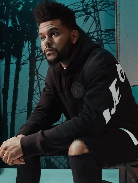 The Weeknd dan Selena Gomez dikabarkan putus sejak Oktober lalu. Namun tak terdengar kabar negatif mengenai kandasnya hubungan mereka. (instagram/theweeknd)