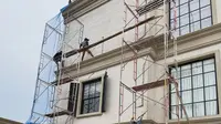 Tasya Farasya Renovasi Rumah Baru yang Retak, Biayanya Tak Sedikit
