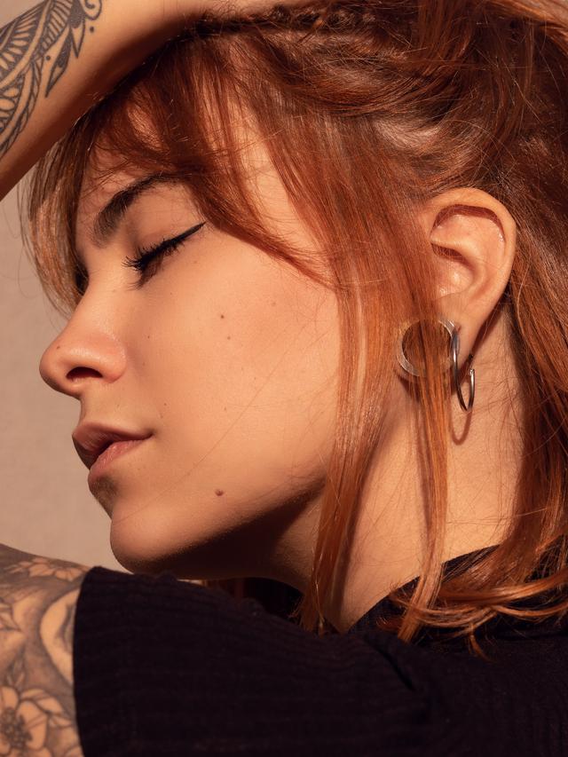 Ilustrasi kulit sehat dan awet muda