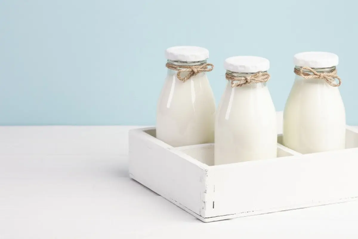 Susu Kedelai yang Bervarian Rasa dan Teh dalam Kemasan