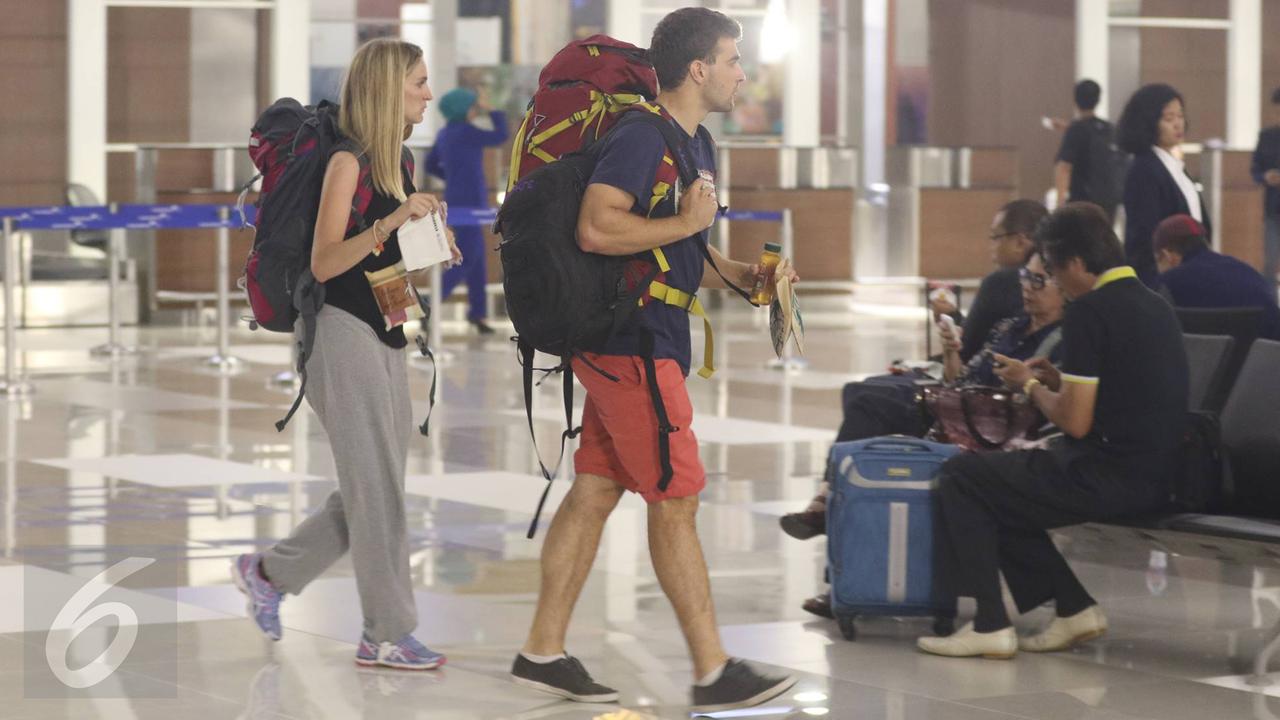20160809-Pengoperasian Perdana Terminal 3 Bandara Soetta-Tangerang