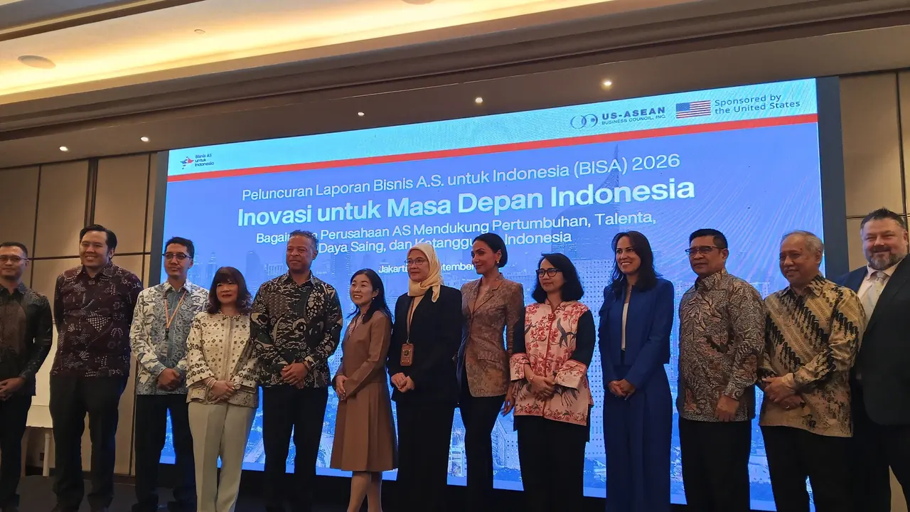 Diskusi Panel BISA Report Launch 2026