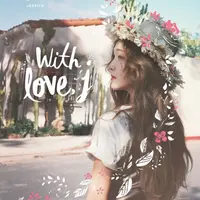 Jessica eks-SNSD (via twitter @Coridel_Ent)