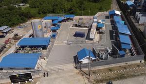 PLTG Tanjung Selor berkapasitas 20 MW yang resmi dioperasikan oleh PLN Indonesia Power bersama PLN Indonesia Power Services. Pembangkit ini menjadi Samberadari strategi penguatan sistem kelistrikan Kalimantan Utara, sekaligus mendukung keandalan pasokan listrik menjelang periode Siaga Natal 2025 dan Tahun Baru 2026. Relokasi dari PLTG Sambera ke Tanjung Selor dilakukan dengan capaian zero accident, menegaskan komitmen terhadap keselamatan dan keberlanjutan. (Dok. PLN IP)