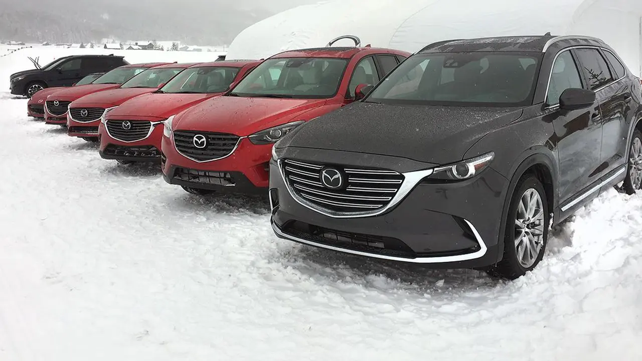 Mazda Klaim Lebih Hebat Dibanding Subaru, Nissan, dan Audi