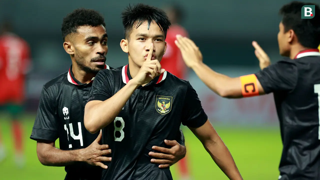 Timnas Burundi vs Timnas Indonesia