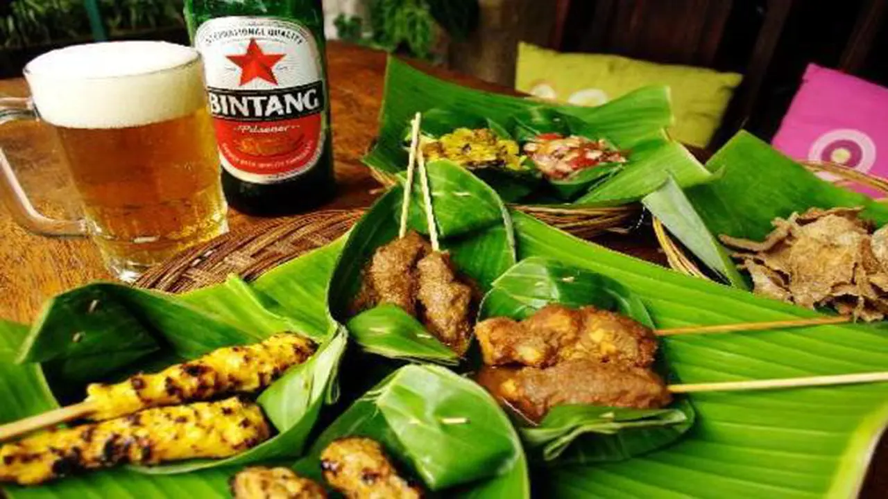 Ikon Kuliner Bali