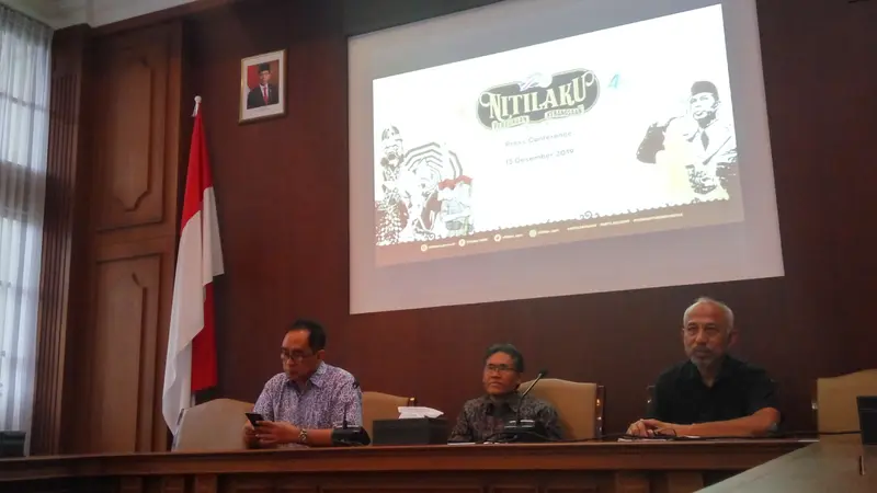 Nitilaku UGM