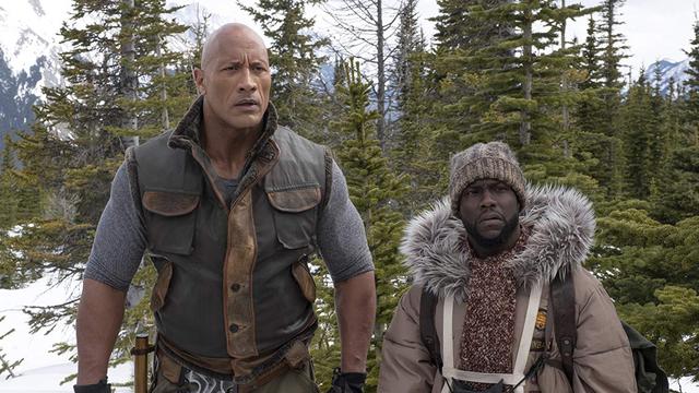 Film Jumanji: The Next Level. (Foto: Dok. IMDb/ Columbia Pictures)