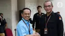 Partai Gelora mendaftarkan 481 bacaleg, untuk DPR pada pemilu 2024. (Liputan6.com/Herman Zakharia)