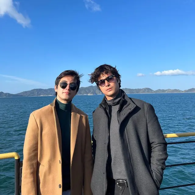 Sinetron Rindu Bukan Rindu segera tayang di SCTV (Foto: Instagram @juniorrobertss)