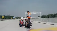 Uji Laik Fungsi Rampung, Tol Binjai-Stabat Segera Beroperasi