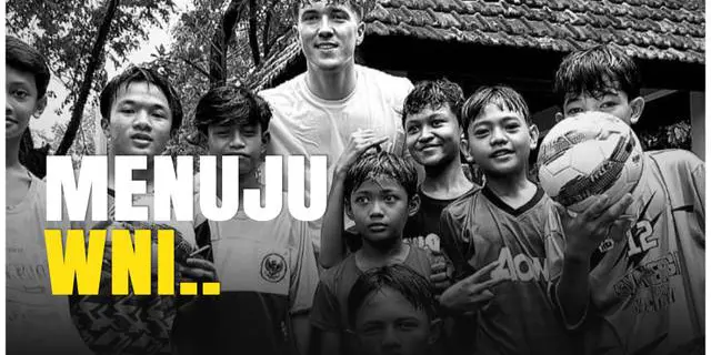 VIDEO: Disetujui Komisi XIII DPR RI! Ole Romeny, Tim Geypens dan Dion Markx Semakin Dekat Menjadi WNI