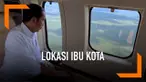 Presiden Joko Widodo kembali menyambangi lokasi calon ibu kota baru Republik Indonesia. Lokasi yang ditinjau kali ini disebut dengan ‘kawasan segitiga’ yang bertempat di antara Kota Palangka Raya, Kabupaten Katingan, dan Kabupaten Gunung Mas, Pro...