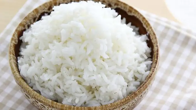 Nasi rendah kalori dengan cara ini/copyright wikiHow.com