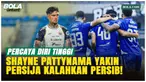 Shayne Pattynama menilai kemenangan Persija 2-0 atas Persijap di Jepara, Senin (4/5/2026), jadi modal penting jelang laga kontra Persib Bandung, dengan kepercayaan diri meningkat dan target tiga poin.