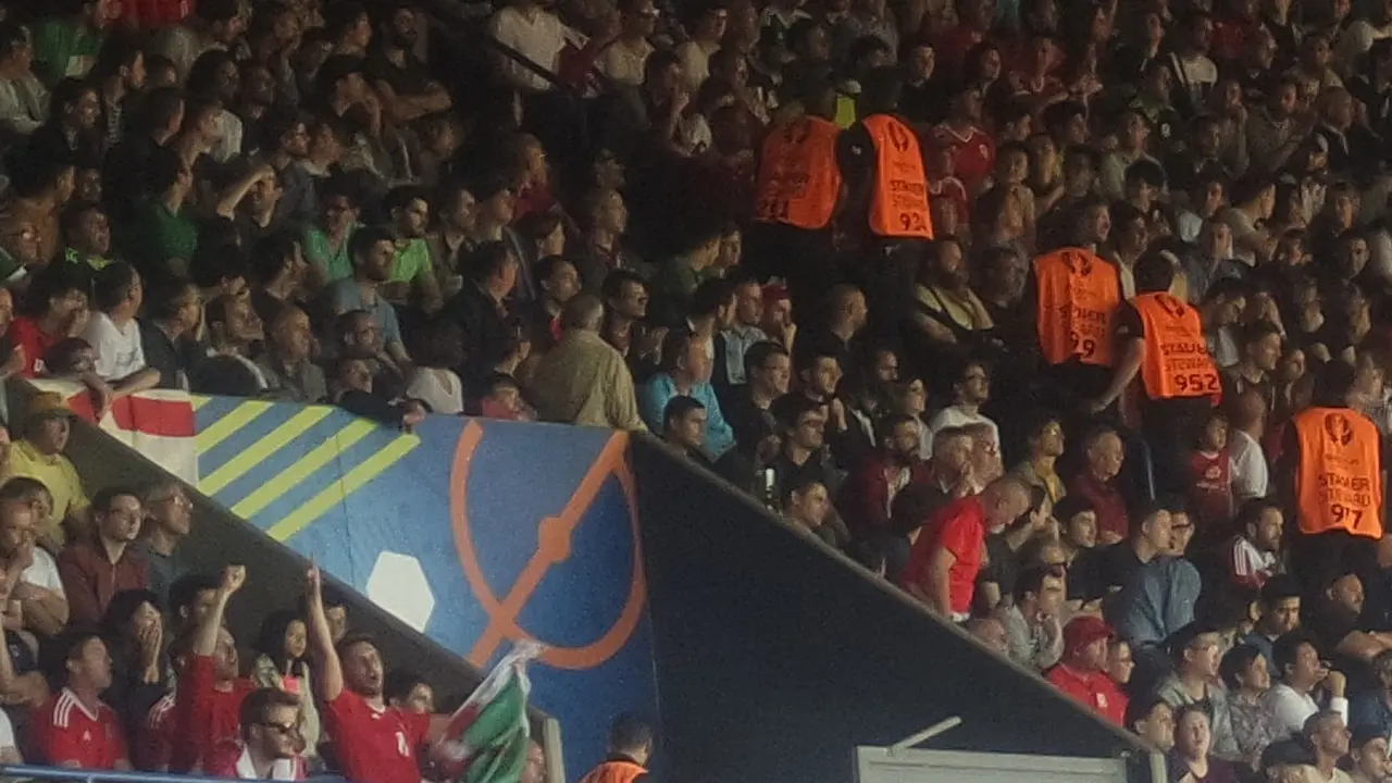 Flare di Parc des Princes