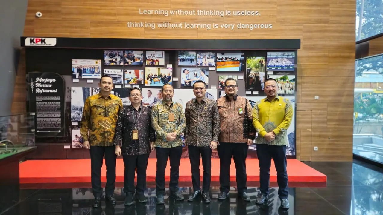 Pertamina dan KPK Perkuat Tata Kelola demi Jaga Pasokan Energi