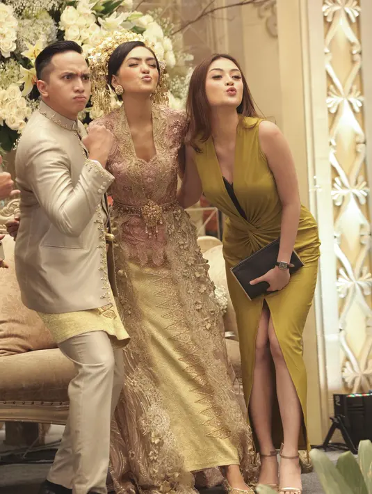 Ge Pamungkas dan Kiku