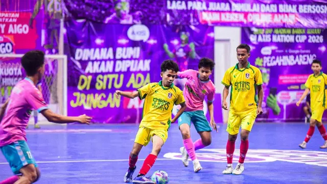 11 Tim Putra Juga Siap Berebut Gelar Juara
