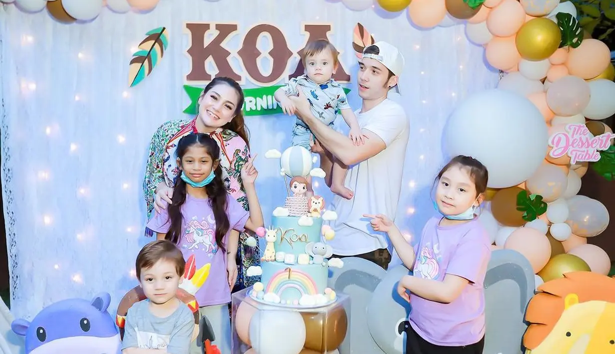 Celine Evangelista (Instagram/celine_evangelista)