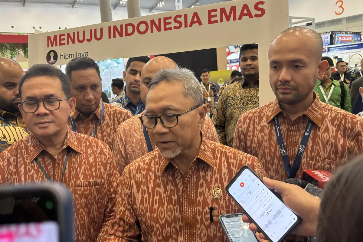 Pesan Mendag Buat Prabowo: Indonesia Harus Merajai Pasar Dunia