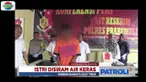 Seorang ibu muda berusia 18 tahun di kota Prabumulih, Sumatra Selatan, menjadi korban penyiraman air keras oleh suaminya sendiri.