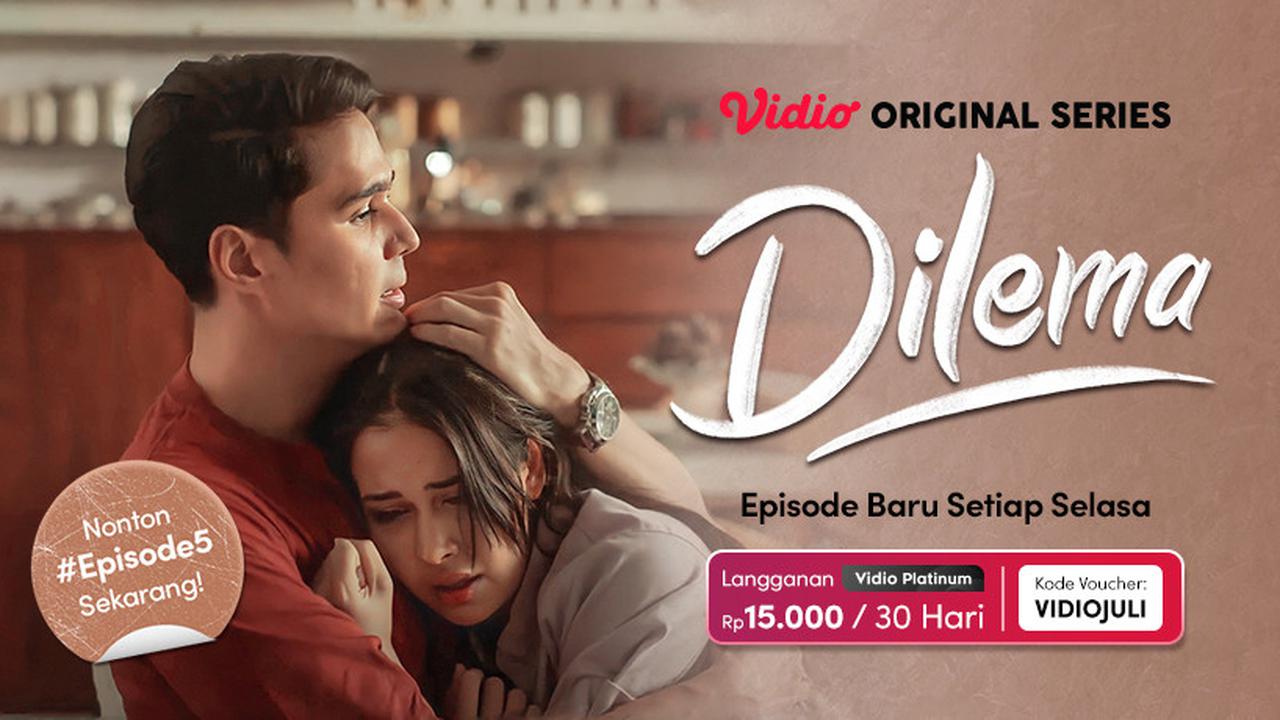 Vidio Original Series Dilema Episode 5