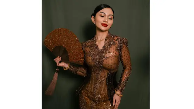Kebaya dan Perjalanannya