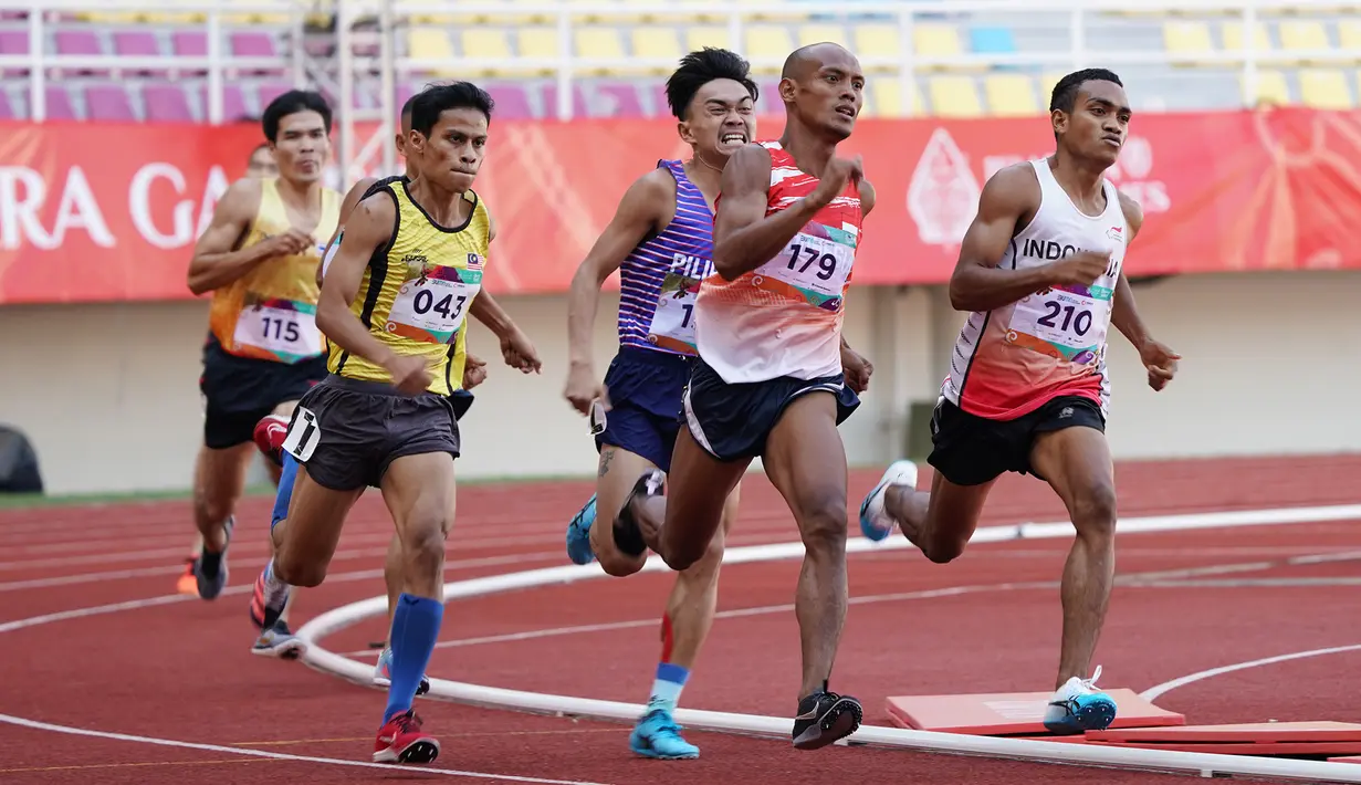 Hasil kontingen Indonesia pada ajang ASEAN Para Games 2022 melebihi target yang sudah ditentukan oleh CdM Indonesia.  Sebelumnya, Indonesia ditarget juara umum dengan meraih 104 medali emas. (FOTO: Dok. ASEAN Para Sports Federation)