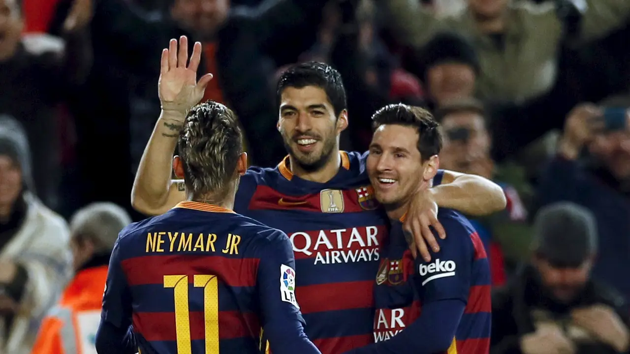 Barcelona Vs Valencia