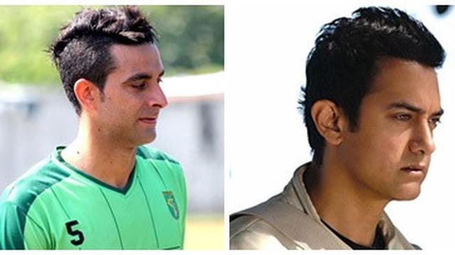 Pemain Timnas Indonesia, Otavio Dutra Disebut Mirip Aktor India, Aamir Khan