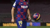 West Ham Nekat Tawar Striker Ampas Barcelona