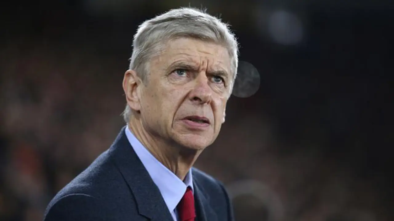 Arsene Wenger