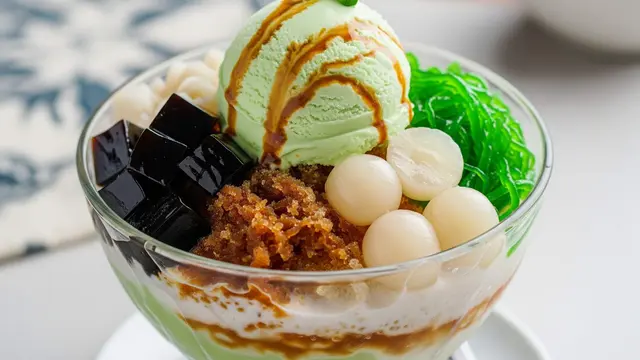 Ide Jualan Dessert Frozen untuk Buka Puasa