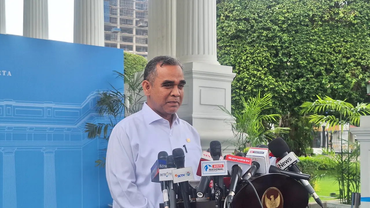 Sekjen Partai Gerindra Ahmad Muzani