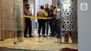 Menurut Ikhsan, tidak ada yang mengenal orang tersebut. Adapun aktivitas di Kantor MUI Menteng ada rapat pimpinan (Rapim) dan kegiatan silaturahmi. (Liputan6.com/Faizal Fanani)