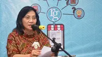 Dirjen IKMA Kementerian Perindustrian Gati Wibawaningsih.