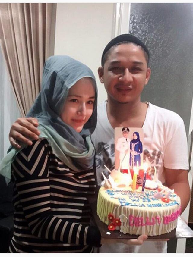 Istri Ingatkan Pasha Ungu untuk Tak Korupsi - ShowBiz ...