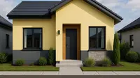 7 Rekomendasi Warna Cat Rumah Type 36 agar Terlihat Luas dan Estetik di 2025