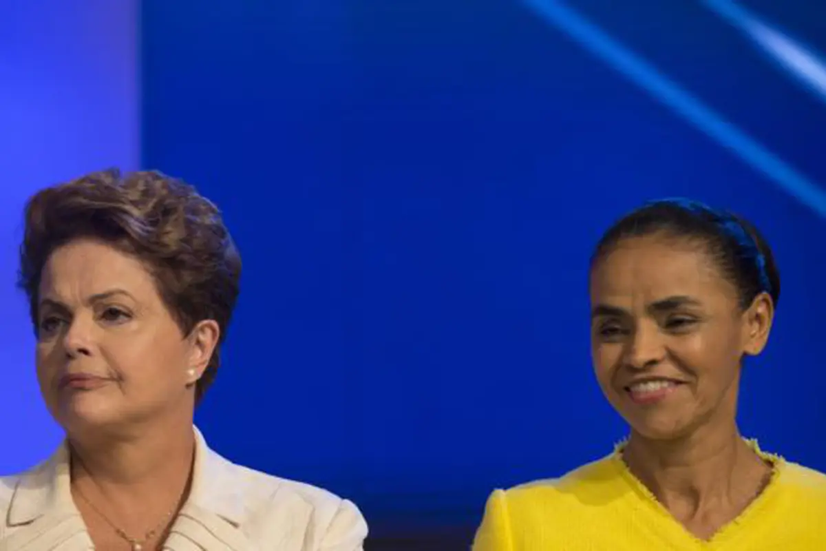 Hadapi 2 Pesaing, Presiden Brasil Dilma Rousseff Unggul Pemilu