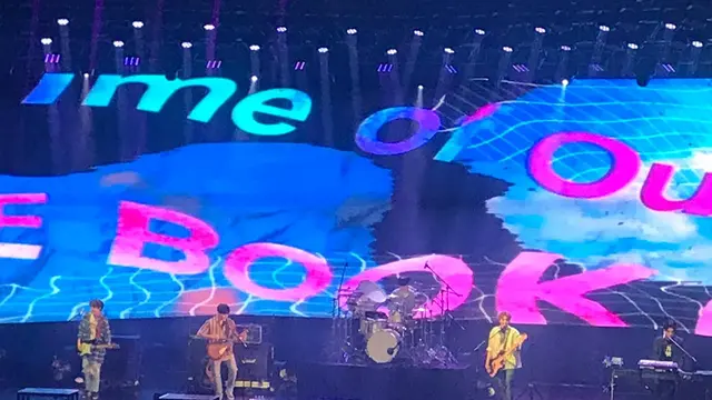 Konser DAY6 (Liputan6.com)