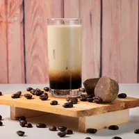 ilustrasi kopi susu/rishimawanda/Shutterstock