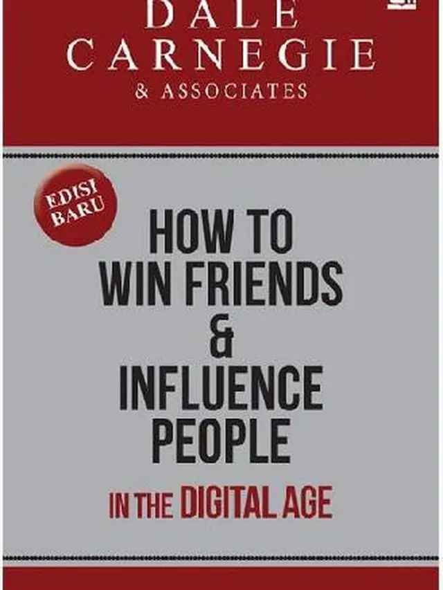 How to Win Friends and Influence People