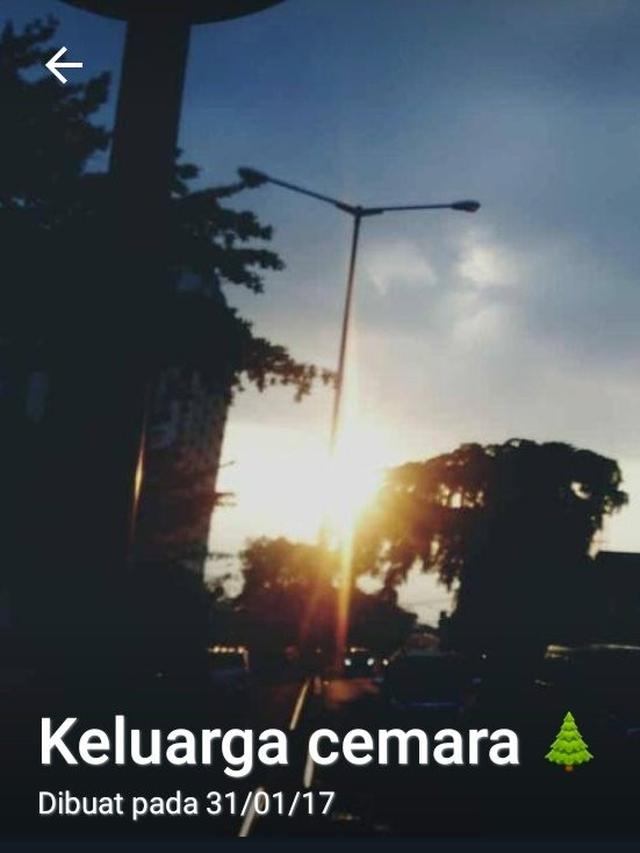 6 Foto Profil Grup WA Keluarga Ini Kocak, Setiap Chat Jadi Tahan Tawa