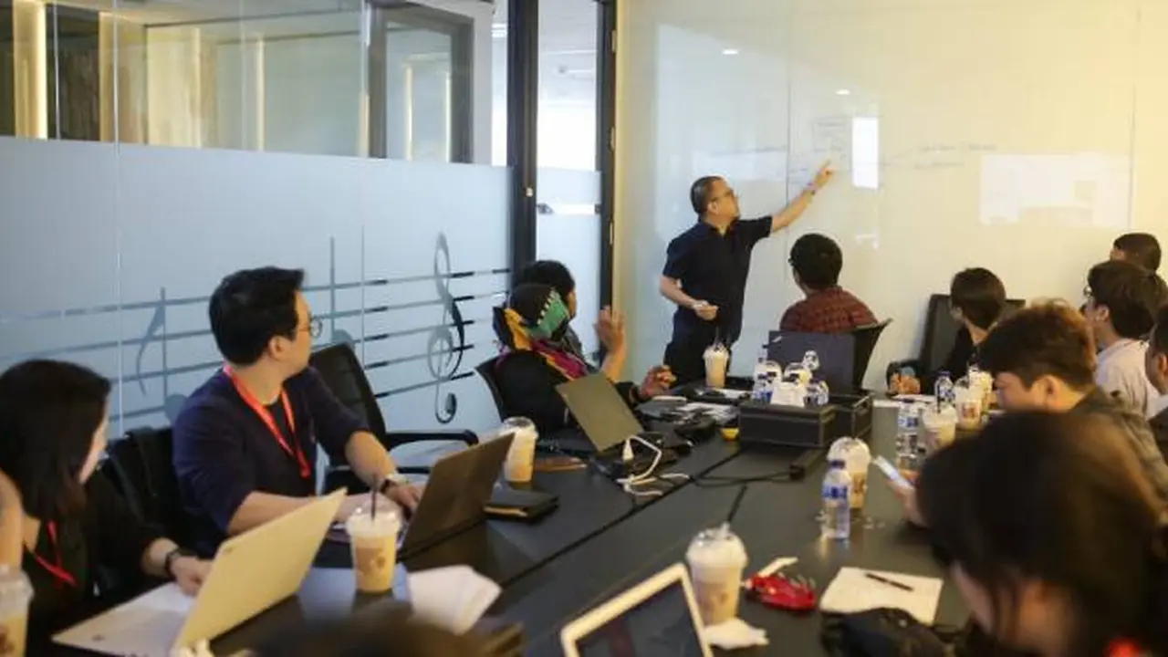 2019 Challenge Market Program in Indonesia. Dok: GGC