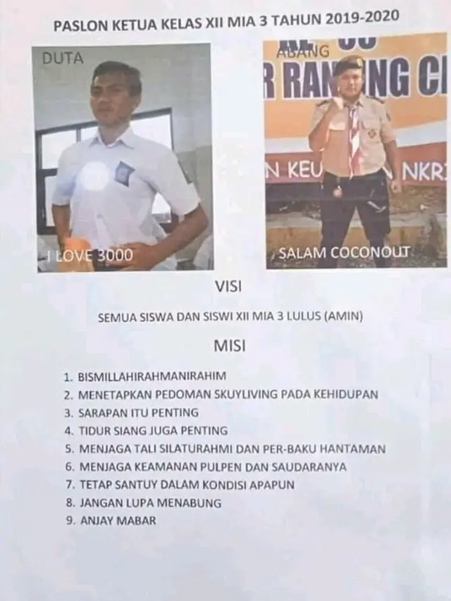 7 Potret Usilnya Anak Sekolah Kalau Lagi Bercanda
