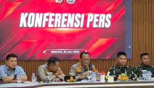 Prajurit TNI Gugur Tertembak saat Bantu Polisi Tangkap Bandar Narkoba