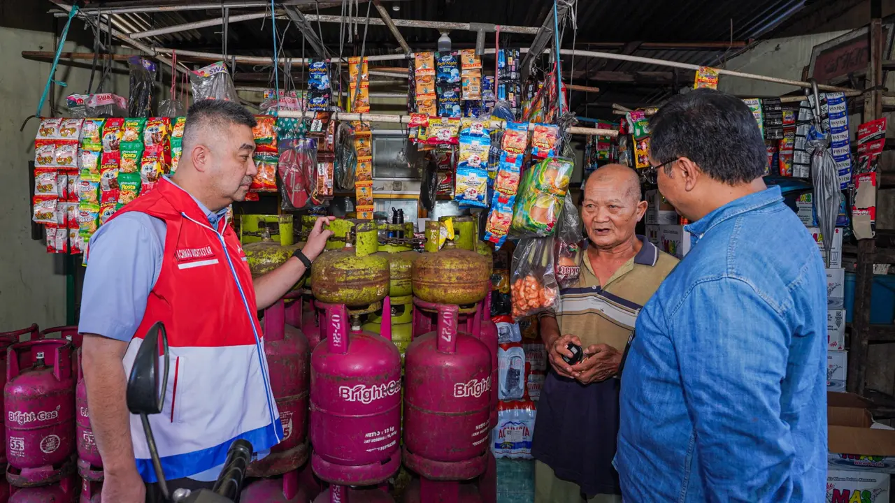 Pangkalan LPG 3 Kg