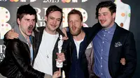 Mumford and Sons Umumkan Hiatus